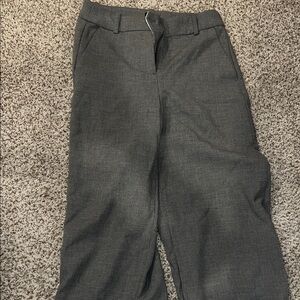 J crew Women’s Gray Dress Pants